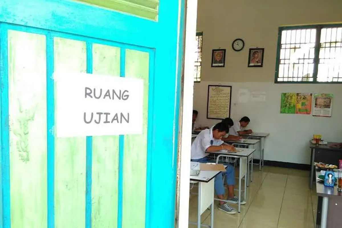 20160404-Penghuni-Lapas-Anak-Tangerang-Ujian-Nasional