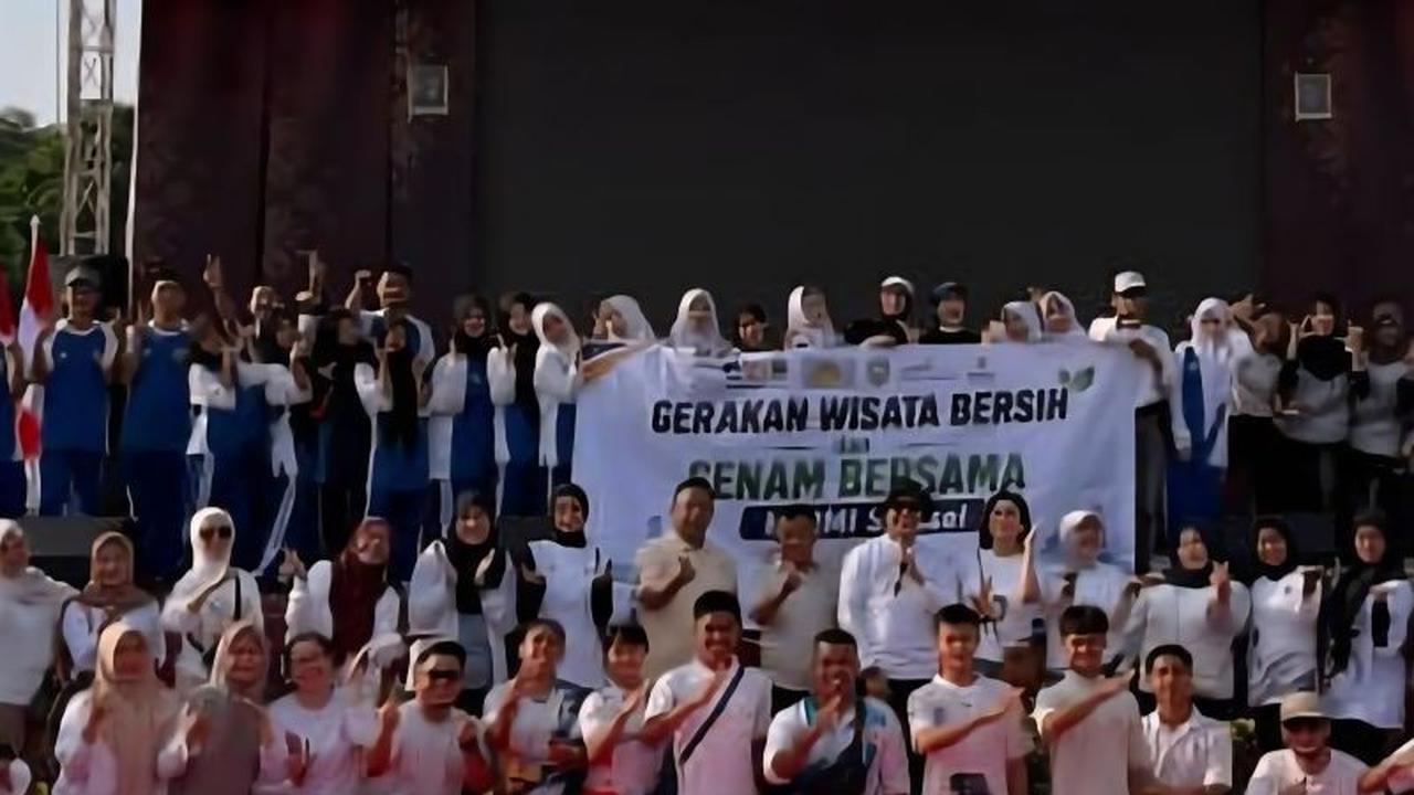 Disbudpar Sumsel Gagas Gotong Royong Wisata Palembang Sambut Festival Sriwijaya 2026