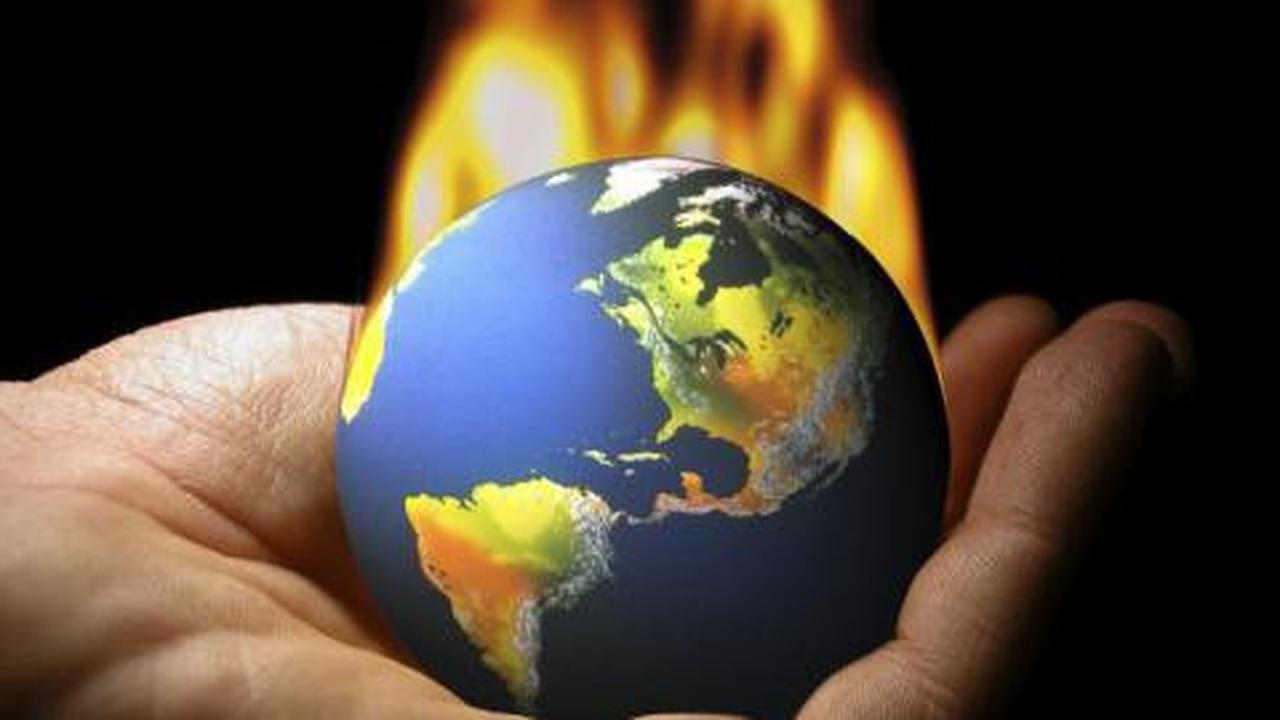10 Bukti Global Warming adalah ulah manusia