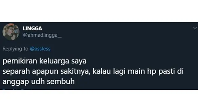 6 Drama 'Pemikiran Keluarga Saya' ala Netizen Ini Benar Adanya Sekaligus Kocak
