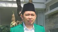 Bendahara GP Ansor Jatim. Muhammad Fawait. (Istimewa)