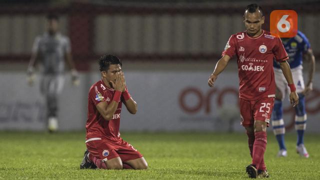 Persija Jakarta Vs Persib Bandung