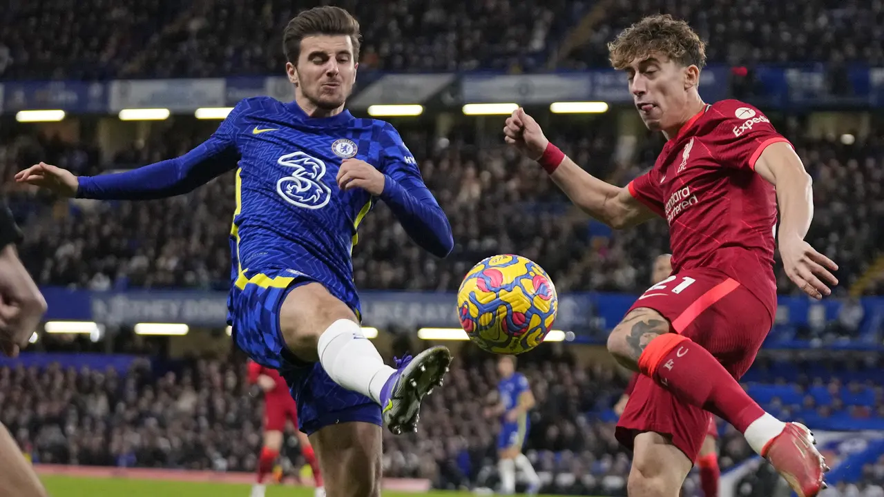 Chelsea vs Liverpool