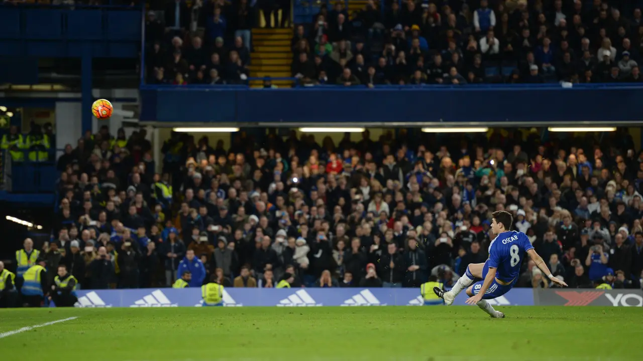 Oscar Chelsea