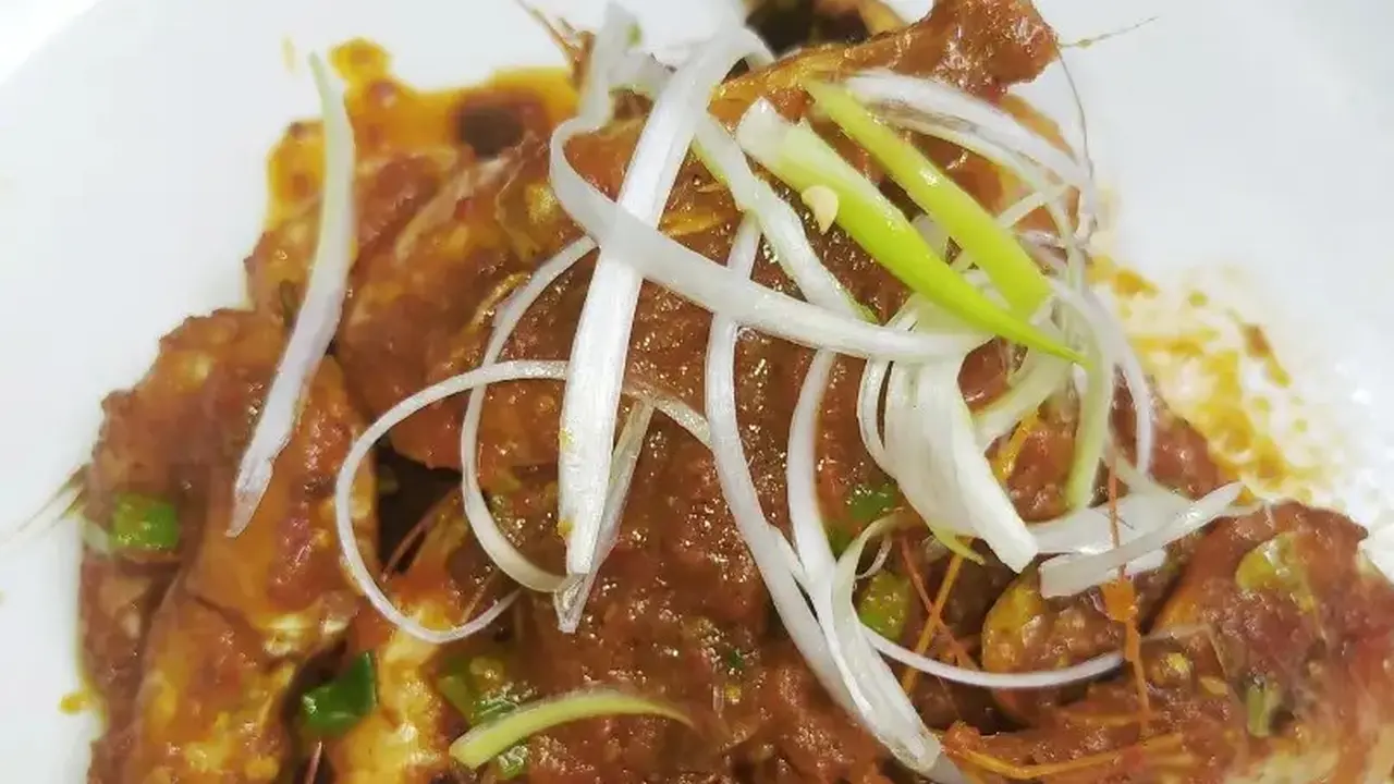 Udang Tauco