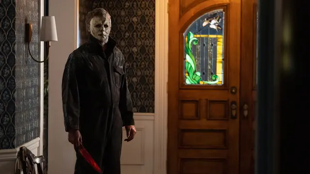 Sinopsis Film Halloween Ends, 4 Tahun Setelah Pertemuan Laurie Strode dengan Pembunuh Bertopeng Michael Myers