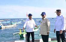 Oleh-oleh Presiden Prabowo untuk Warga Pulau Miangas