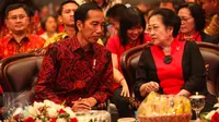 Hadiri HUT PDIP, Jokowi Teringat Penetapan Hari Lahir Pancasila