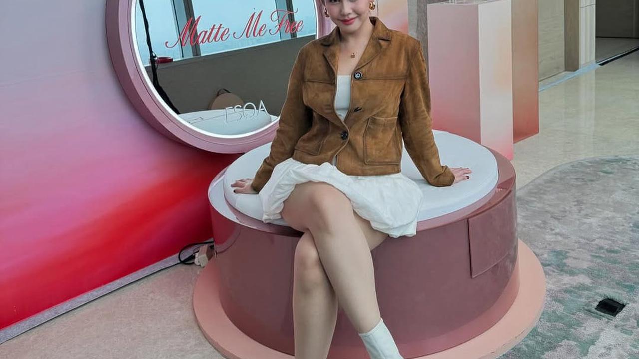 Potret Terbaru Vanesha Prescilla, Milea yang Dulu Kini Makin Cantik