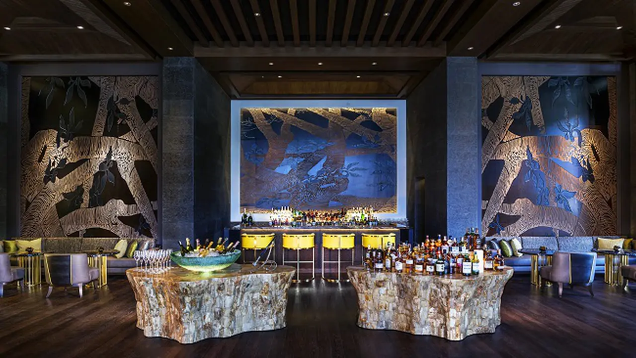 The St Regist Bar