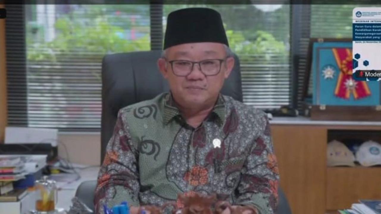 Pendidikan Karakter Fondasi Utama Rawat Kerukunan Nasional di Tengah Keberagaman