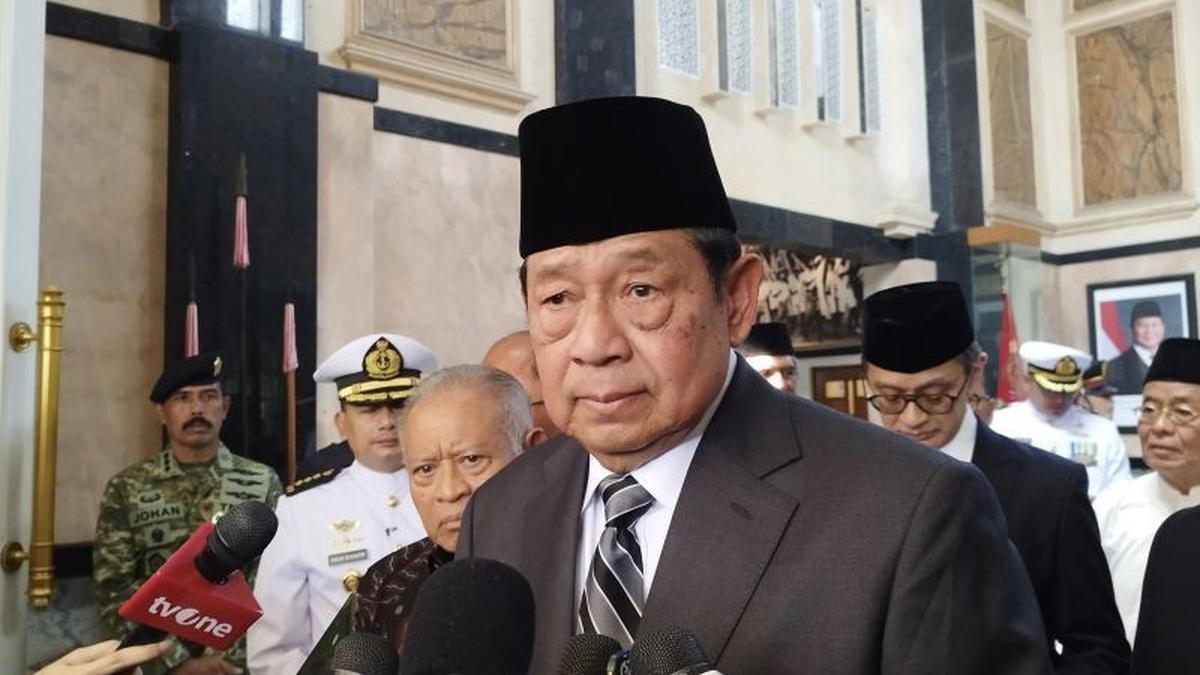 SBY Kenang Juwono Sudarsono: Sosok Pemersatu Militer-Sipil di Era ...