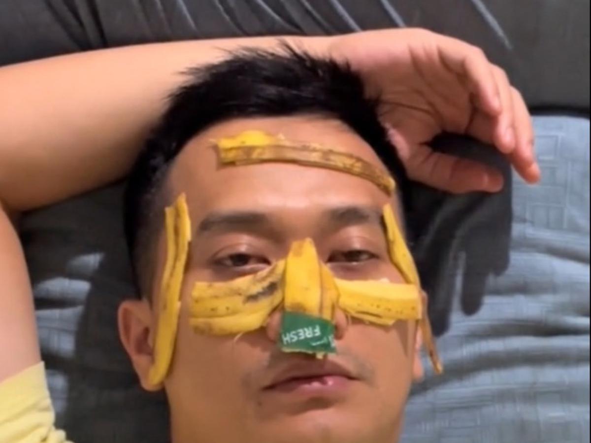 Melembapkan Kulit