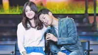 Song Hye Kyo dan Song Joong Ki belakangan sedang menjadi pusat perhatian masyarakat karena kabar pernikahannya yang akan digelar sebentar lagi. Namun kabar terbaru datang dari Song Hye Kyo yang mengenang masa lalunya. (Instagram)