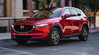 Mazda CX-5 bermesin Diesel 2.2 liter dengan teknologi Skyactiv-D akhirnya diperkenalkan. (Carguide)