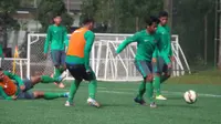 Timnas U-23 Tetap Fokus di Bawah Ancaman Sanksi FIFA