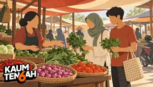 Frugal Living dan Melambatnya Daya Beli Kelas Menengah