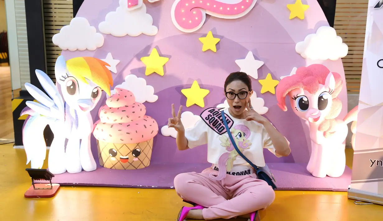 (Daniel Kampua/Bintang.com)