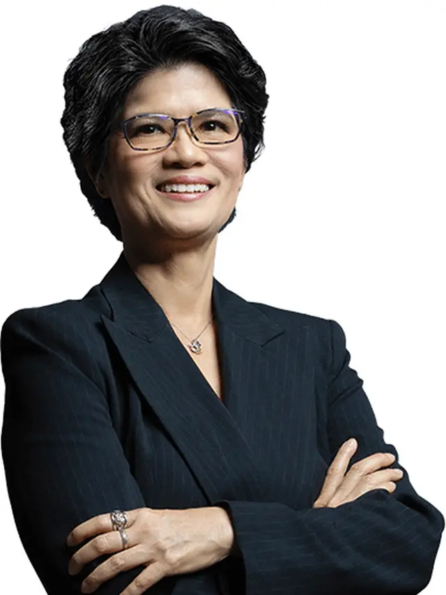 Bernadette Ruth Irawati Setiady. (Dok kalbe.co.id)