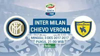 Serie A_Inter Milan vs Chievo Verona (Bola.com/Adreanus Titus)