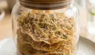 Resep Peyek Teri Medan yang Garing dan Kriuk, Renyah Tahan Lama