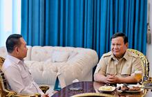 Seskab Teddy Bocorkan Isi Pertemuan Presiden Prabowo dan Mantan KSAD Dudung