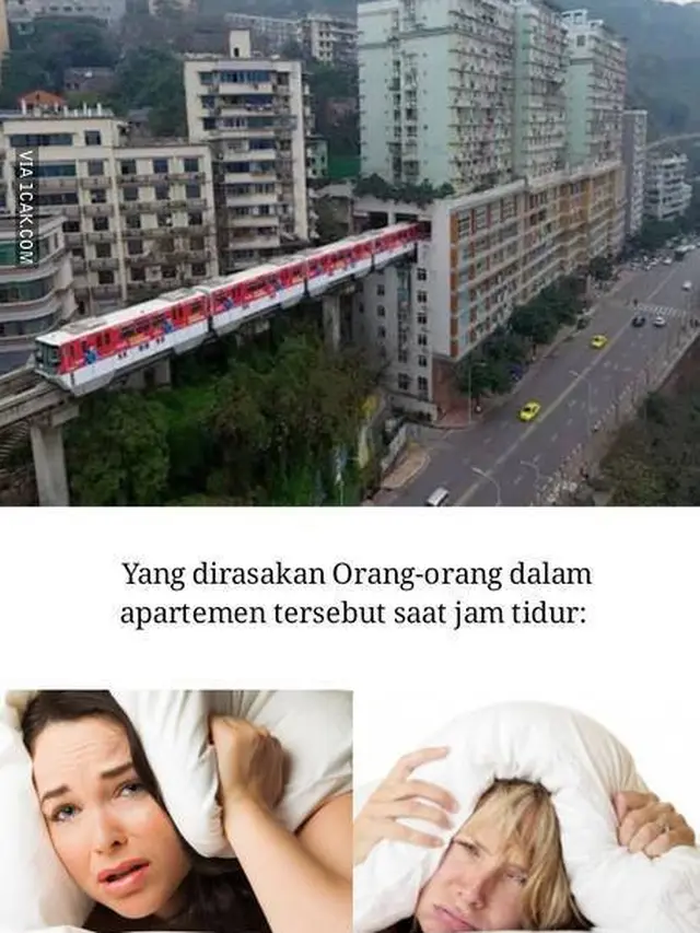 6 Meme Alasan Kocak Orang Susah Tidur Ini Bikin Kesal