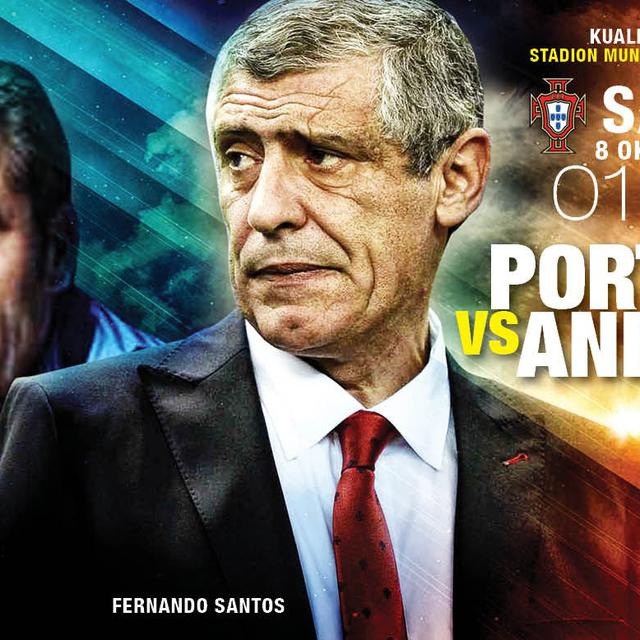Fakta Menarik Jelang Laga Portugal Vs Andorra Bola Liputan6 Com