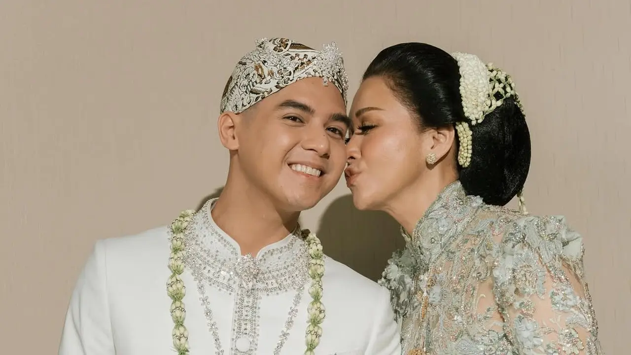 Al Ghazali dan Alyssa Daguise