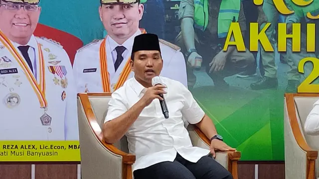Solusi Tekan Angka Pengangguran ala Pemkab Musi Banyuasin