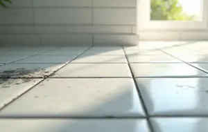 Penyebab Sela Keramik Menghitam dan Cara Mencegahnya di Rumah