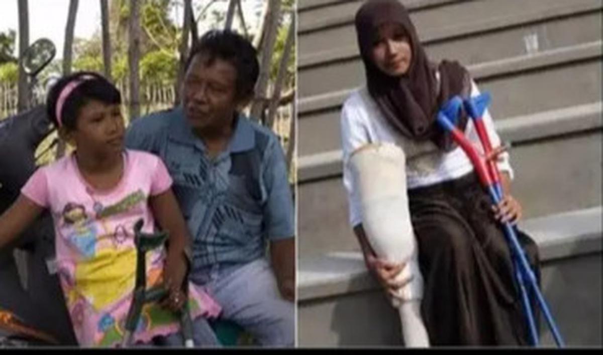 Ingat Delisa Korban Tsunami Aceh 2004