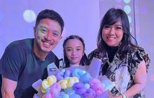 Cerita Nostalgia Eza Yayang Sudah Jadi Artis Sejak Kecil, Habiskan Akhir Pekan untuk Syuting Bareng Agnez Mo,hingga Eno Lerian