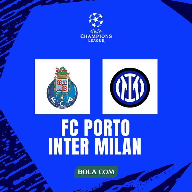 Liga Champions - FC Porto Vs Inter Milan