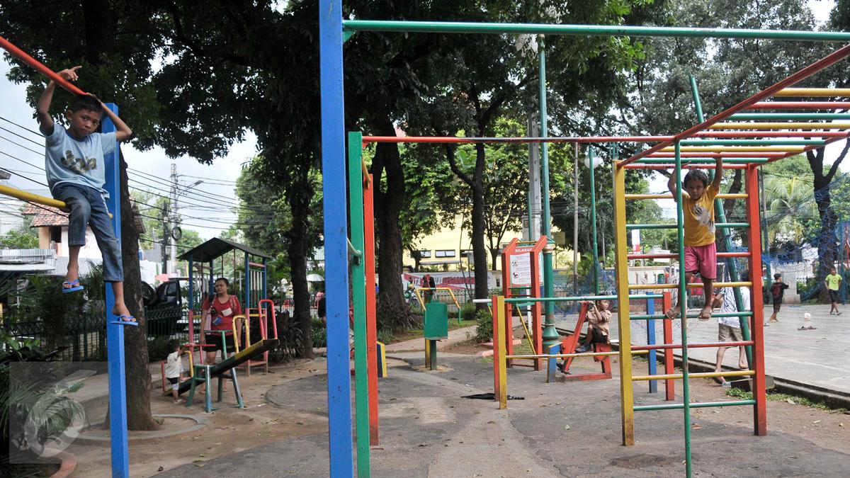 DKI Kembali Gandeng Swasta untuk Bangun RPTRA