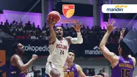 Mandiri IBL - Tangerang Hawks Vs Pelita&nbsp;Jaya 25052024 (Bola.com/Bayu Kurniawan Santoso)