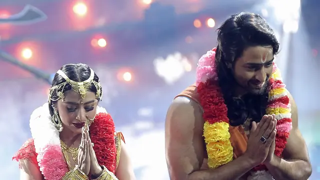 [Bintang] Shaheer Sheikh - Dewi Perssik