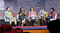 Kelompok Disabilitas Intelektual Dinilai Sangat Rentan Kena Dampak Konsumsi Rokok, Jakarta (13/12/2024). Foto: Liputan6.com/Ade Nasihudin.