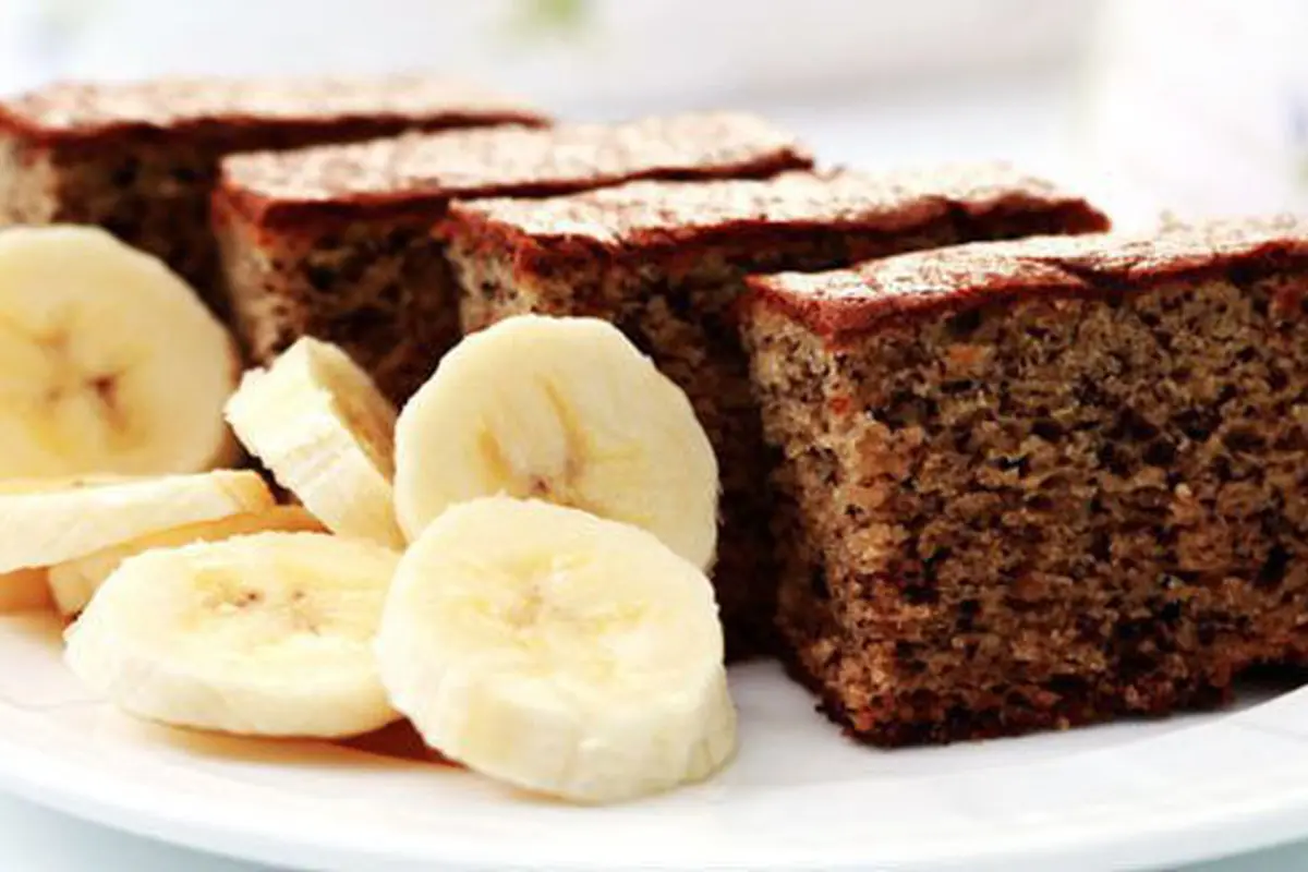 Camilan sehat yang wajib dicoba, bolu pisang / Copyright Thinkstokcphotos.com