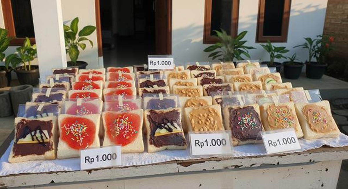 7 Makanan Kekinian Seribuan yang Bisa Dibuat dalam 3 Menit, Cocok untuk Jualan Pagi