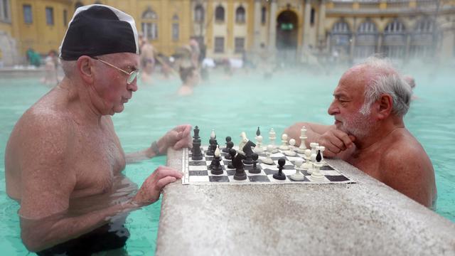 Pemandian Air Hangat