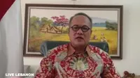 Dubes RI untuk Lebanon, Hajriyanto Y. Thohari. Dok: Liputan6 Update