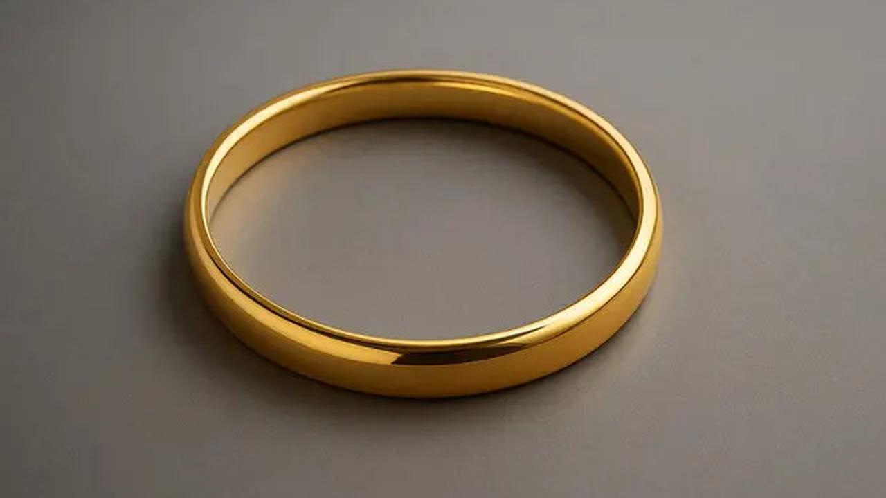 7 Model Gelang Bangle yang Bagus Emas 24 Karat 5 Gram, Simple tapi Mewah