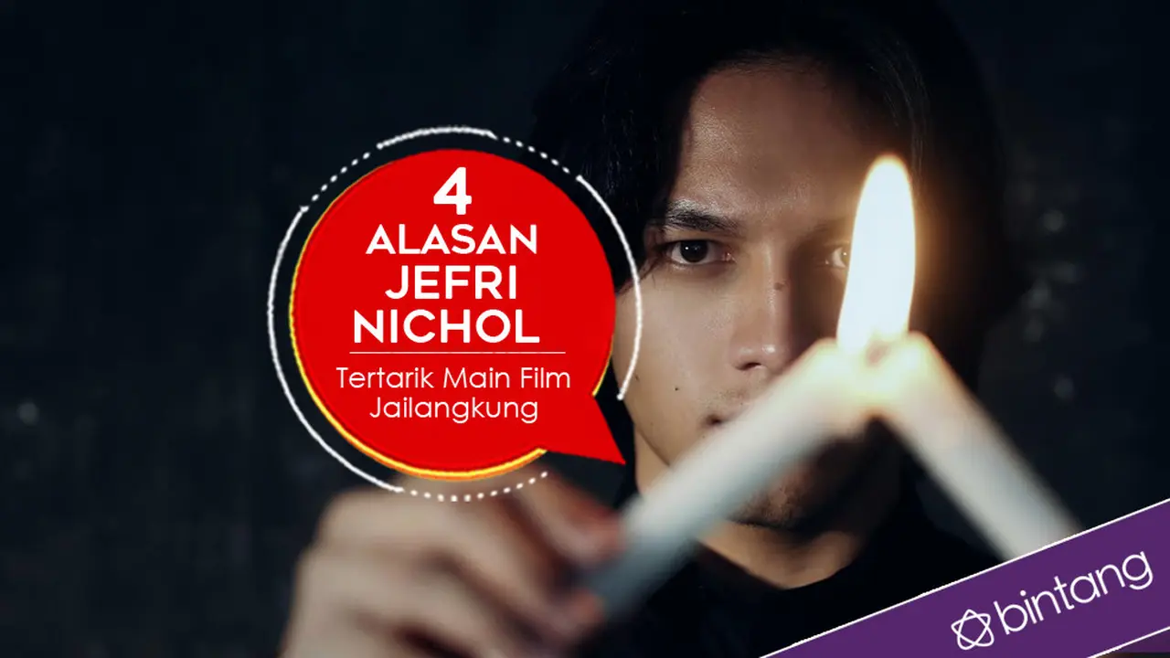 [Bintang] Jefri Nichol
