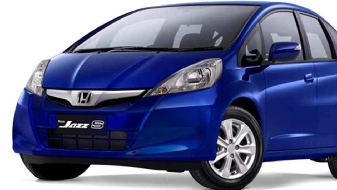 New Honda Jazz S