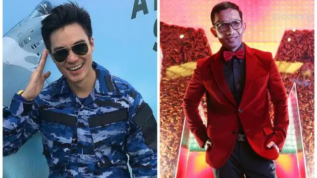 [POLL] Indra Herlambang vs Baim Wong, Siapa yang Lebih Pantas Jadi Presiden Jomblo?