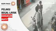 Walau sering ditangkap, nyatanya dalam beberapa bulan terakhir kawanan begal bebas berkeliaran mencari korban. Mereka berada di tempat sepi dan malam hari. Di tengah maraknya kasus begal, muncul wacana dari Wali Kota Medan, untuk menembak mati pelaku...