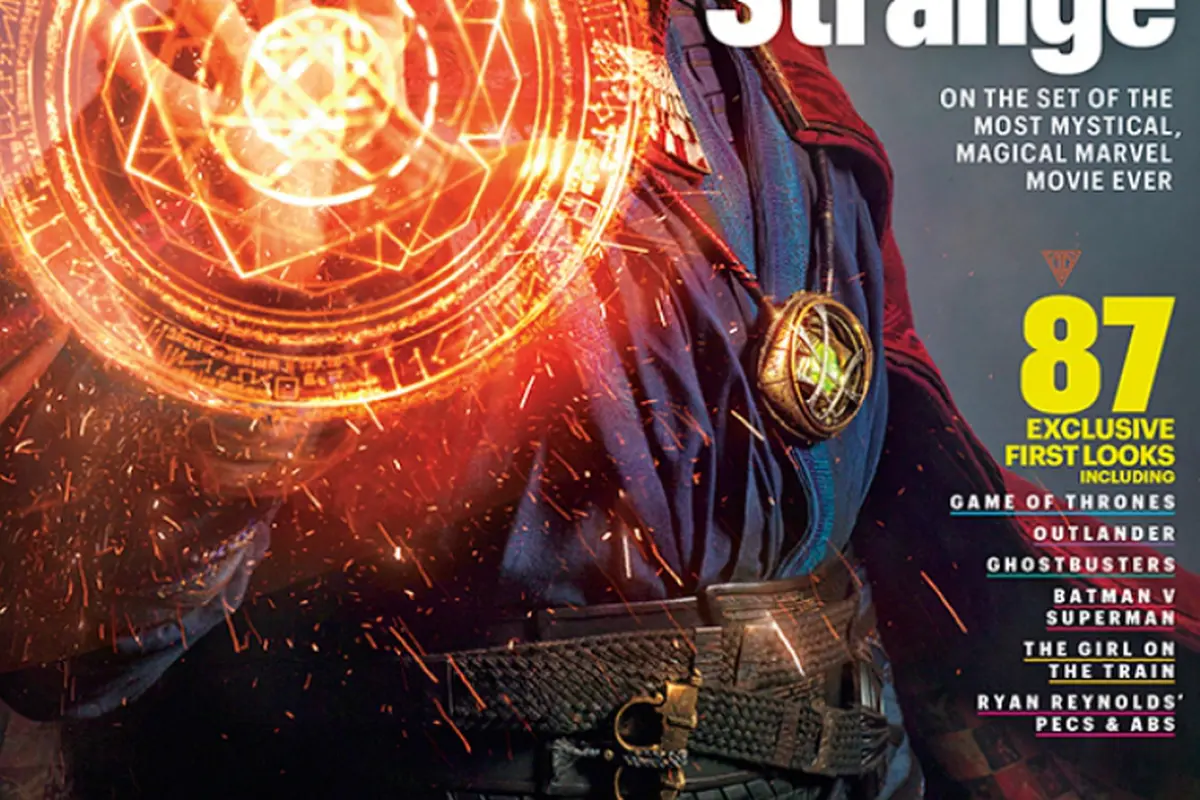 Doctor Strange