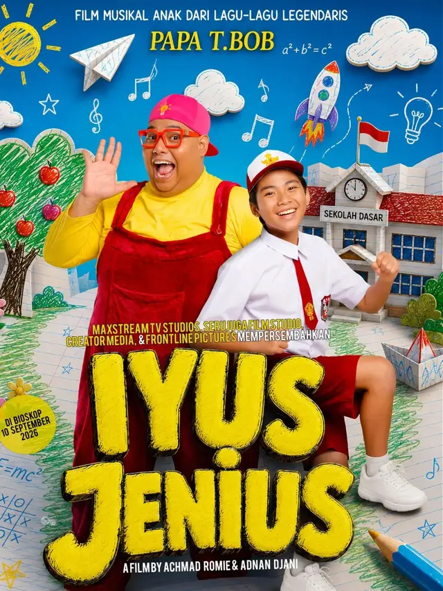 Iyus Jenius