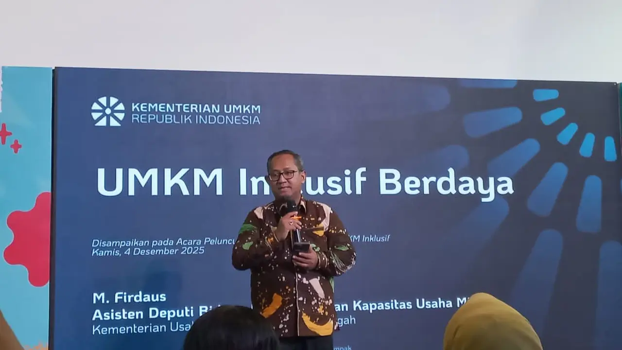 Kemenkop UKM Paparkan Program UMKM Inklusif untuk Pemberdayaan Disabilitas